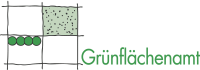 Logo Grünflächenamt der Stadt Frankfurt am Main 