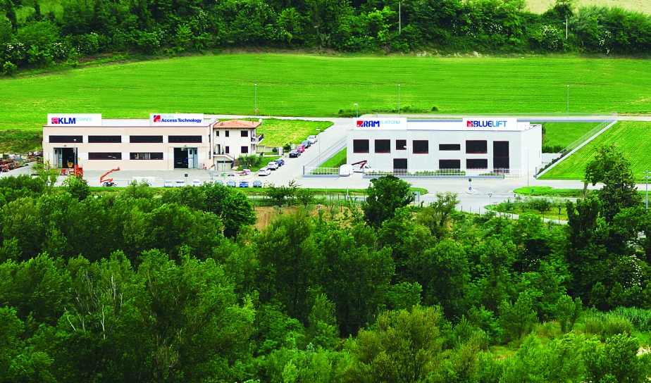 Ruthmann Italia Plant