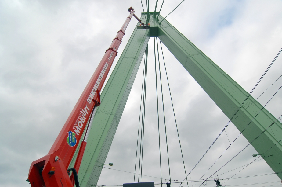 Steiger T 720 Severinsbrücke