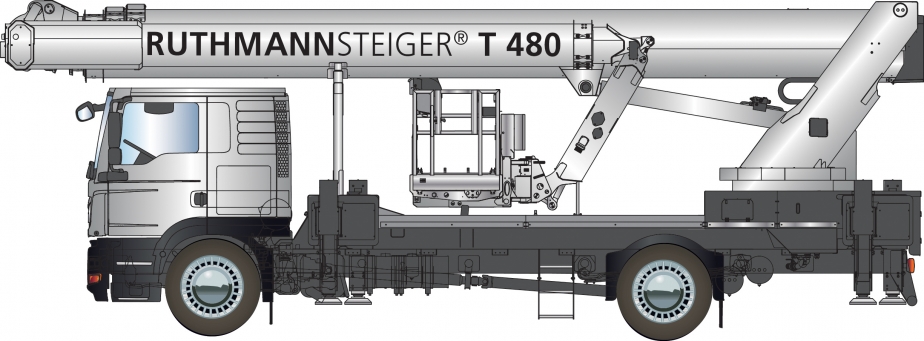 Seitenansicht T480