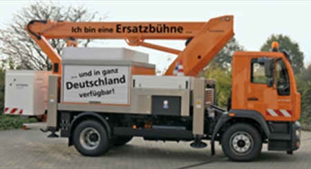 Ruthmann Ersatzbuehnen Service