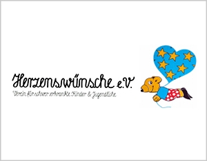 Herzenswuensche Logo