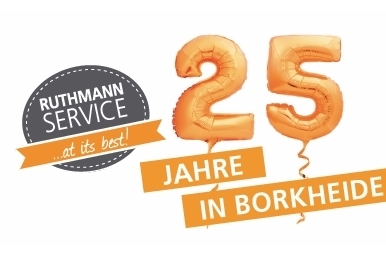 25 Jahre RUTHMANN in Borkheide