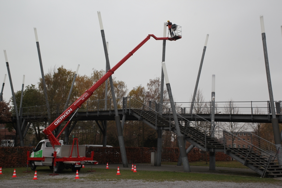 RUTHMANN Elektro STEIGER® Ampero TBR 250 E