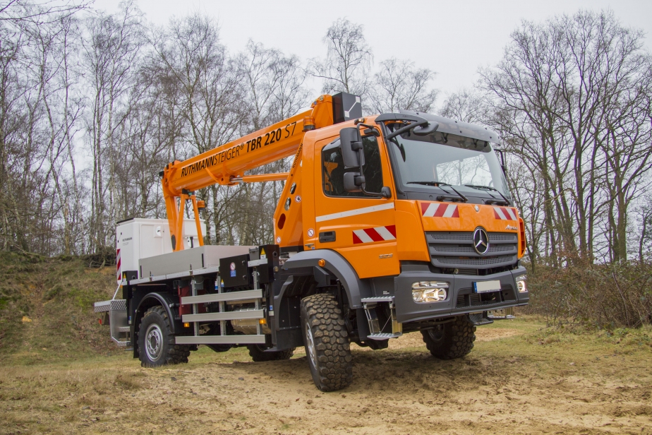 RUTHMANN STEIGER TBR 220 S7