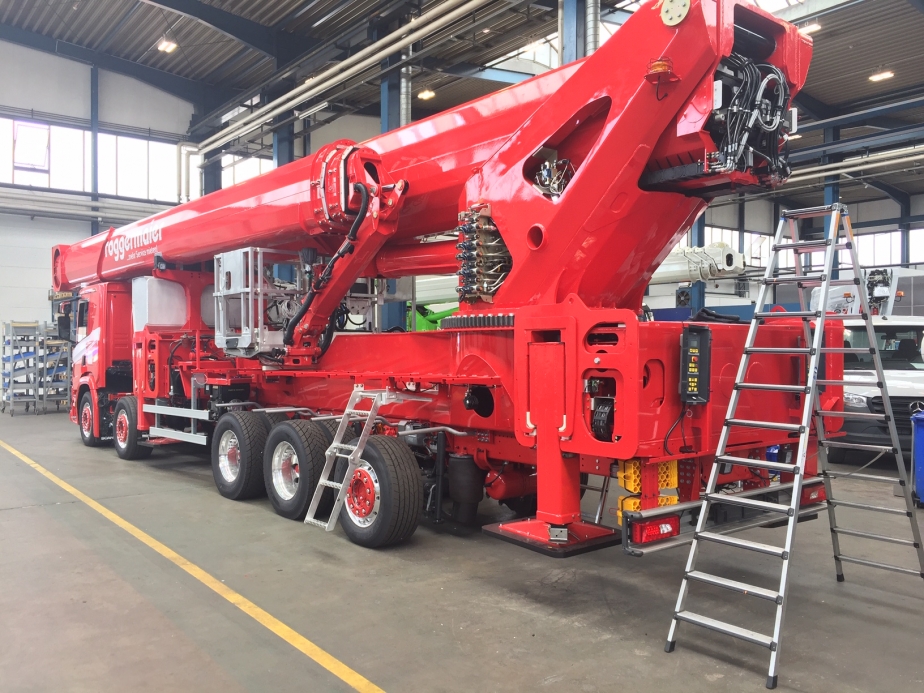 SKYperformance STEIGER® T 900 HF für Roggemaier 