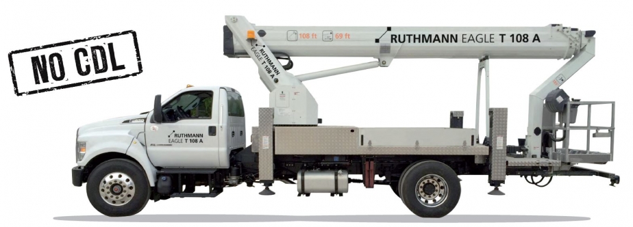 RUTHMANN EAGLE T 108 A,