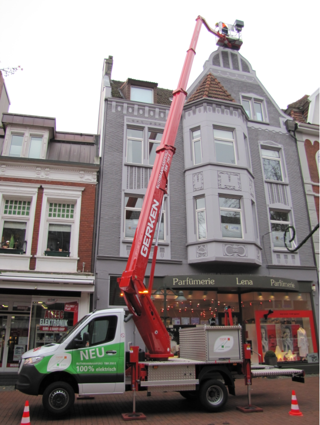 RUTHMANN STEIGER® Ampero TBR 250 E