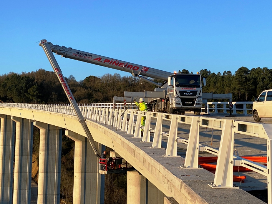 RUTHMANN STEIGER® T 570 HF von AP Lift