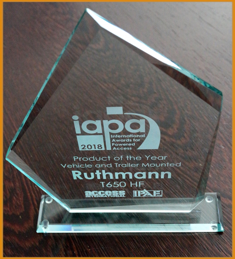 IAPA AWARDS