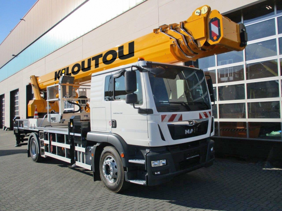 RUTHMANN STEIGER T 510 HF von KILOUTOU