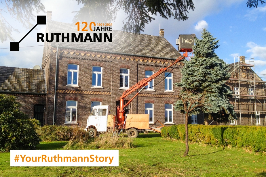 #YourRuthmannStory - Gelebte Nachhaltigkeit - STEIGER K 90