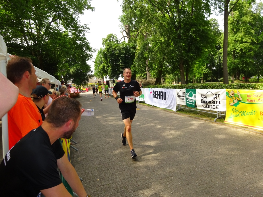 Das RUTHMANN Team beim Tiergartenlauf in Velen 2022