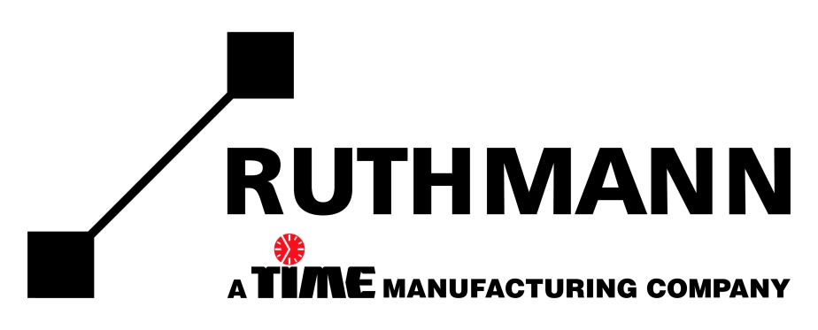 RUTHMANN Logo "a TIME Manufacturing Company