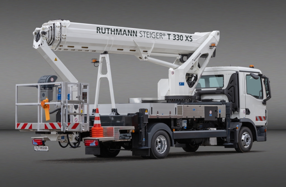 RUTHMANN STEIGER T 330 XS