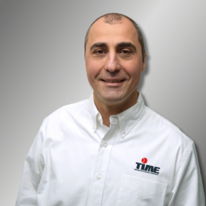 Roman Rariy - CEO, TIME Manufacturing Company