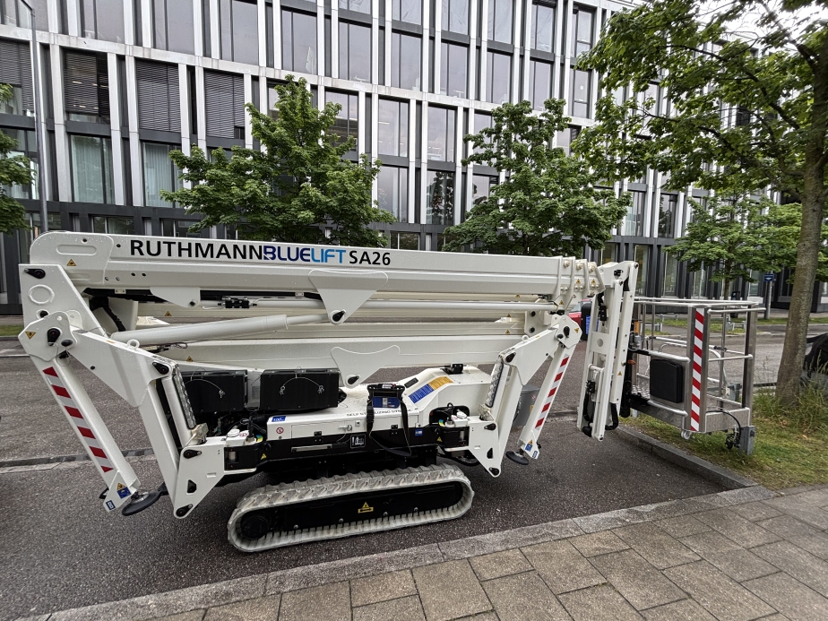 BLUELIFT SA 26 Hybrid Wasserle