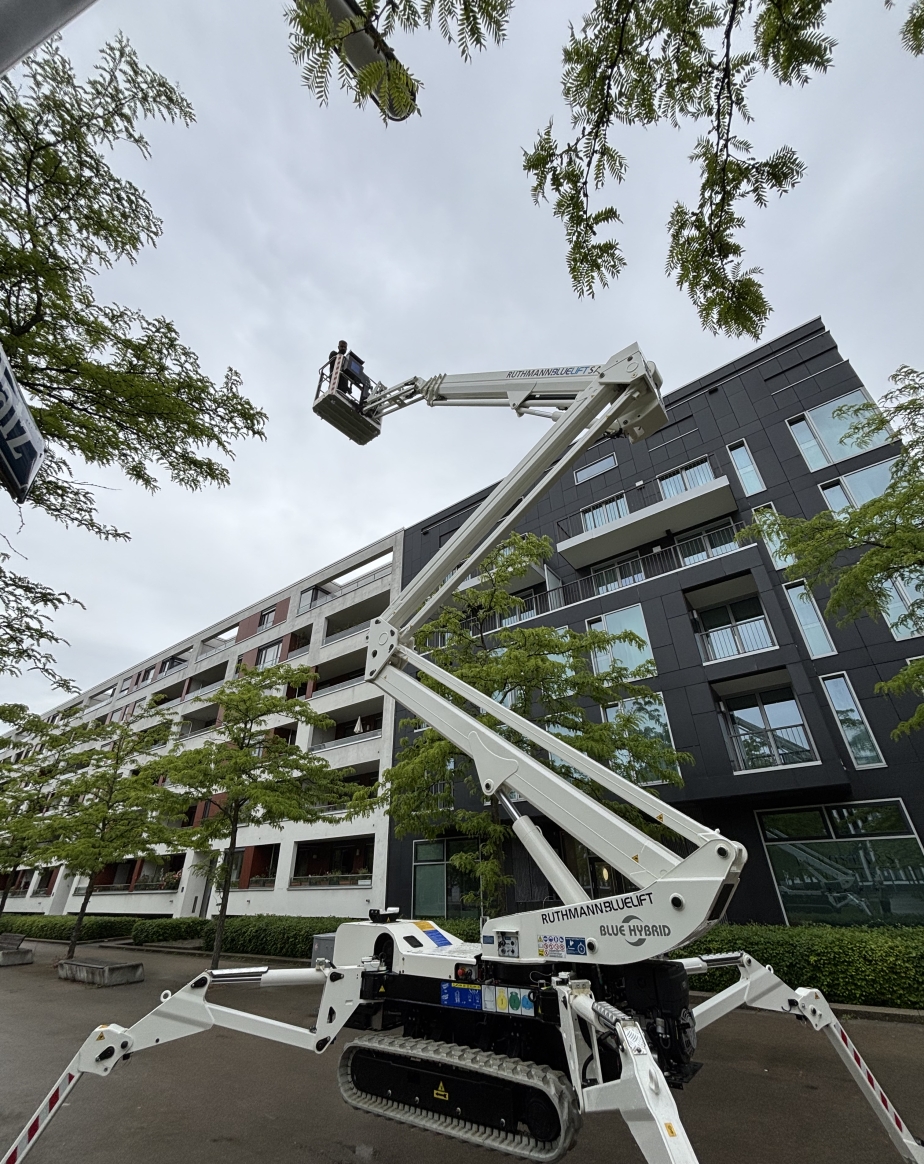 BLUELIFT SA 26 Hybrid Wasserle