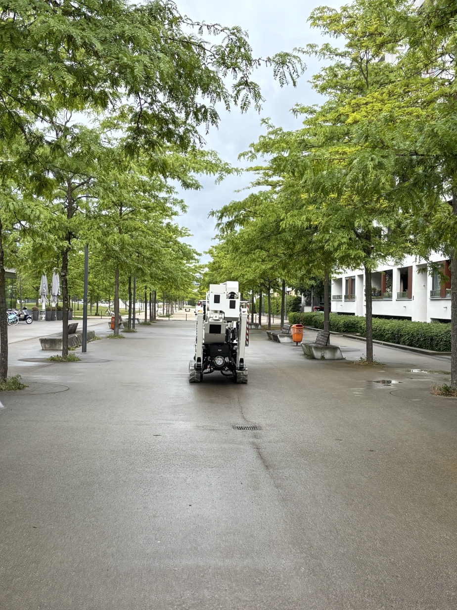 BLUELIFT SA 26 Hybrid Wasserle