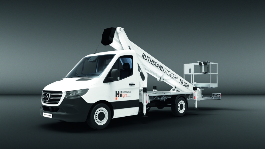 der RUTHMANN STEIGER® TB 300