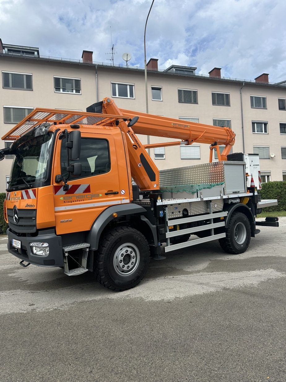 RUTHMANN STEIGER® TBR 230 S7 Hybrid