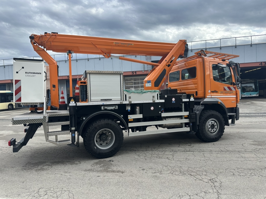 RUTHMANNSTEIGER® TBR 230 S7 Hybrid