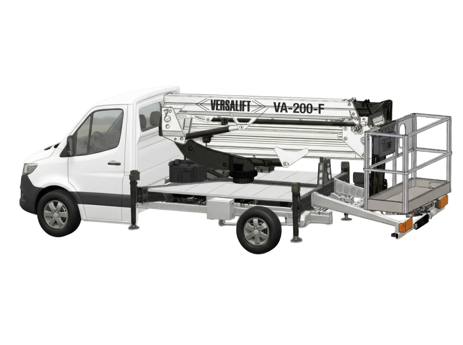 VERSALIFT VA-200-F