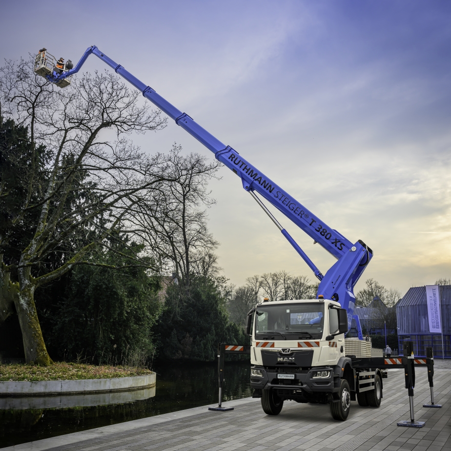 Ruthmann Steiger T 380 XS