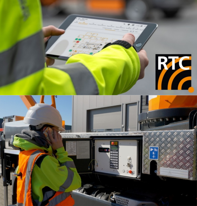 RTC - Real TIME Connect