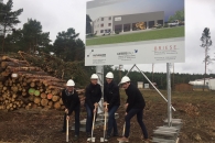 Erster Spatenstich für neue RUTHMANN Servicestation Borkheide