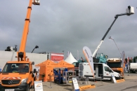 RUTHMANN Messestand auf der IFAT 2018