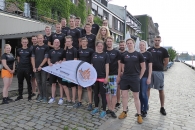 Drachenboot-Cup Muenster RUTHMANN Team