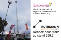 SALONVERT 2018