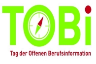 TOBi Logo Ausbildungsmesse Ausbildungstag Bocholt Ausbildungsberufe Ruthmann