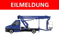 Eilmeldung BEYER Mietservice