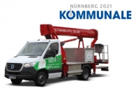 Ruthmann auf der Kommunale 2021 in Nürnberg