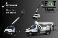 IFAT 2024 RUTHMANN