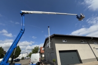 RUTHMANN BLUELIFT SA 26 Kettenarbeitsbühne 22 m