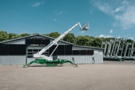 RUTHMANN BLUELIFT ST 31 von meyerlift SYSTEM LIFT