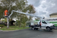  RUTHMANN STEIGER® TBR 260 HV 5 Hybrid 