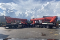 Übergabe Hundrup Ruthmann Steiger T 700 HF und T 510 HF 3A